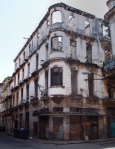Havana building destined for renovation, perhaps