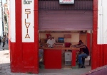 Corner store in Havana