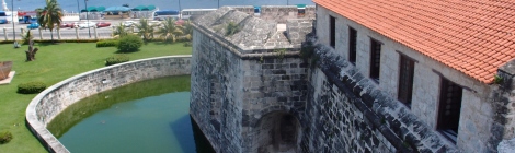View from Castillo de la Real Fuerza